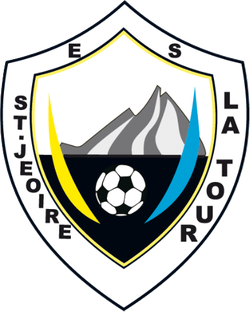 logo du club ES Saint-Jeoire La Tour