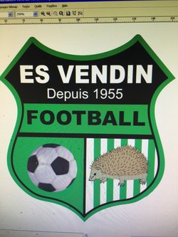 logo du club ES Vendin