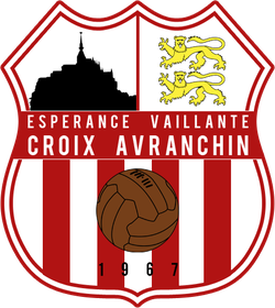 logo du club La Croix Avranchin