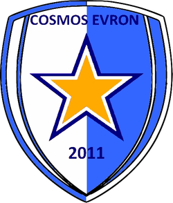 logo du club Evron Cosmos Futsal 