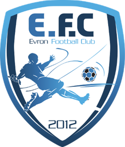 logo du club EVRON FC (Bréhand-Maroué-Meslin)