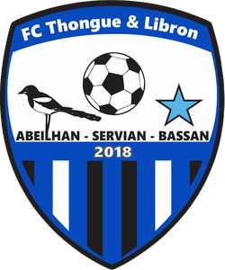 logo du club F.C.THONGUE & LIBRON