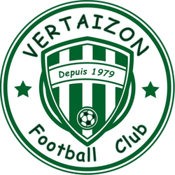 logo du club FOOTBALL CLUB DE VERTAIZON