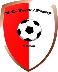 logo du club F.C.  FAUX-VESIGNEUL / POGNY