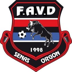 logo du club F.A.VAL DURANCE