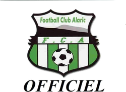 logo du club FC Alaric Puichéric