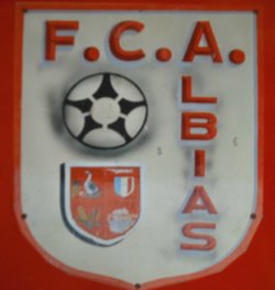 logo du club Football-Club Albiassain