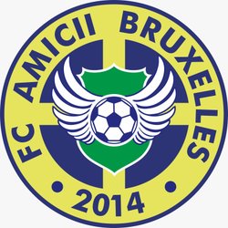 logo du club FC AMICII BRUXELLES