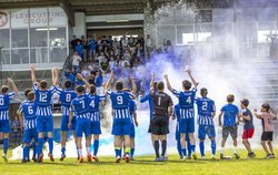 Départemental 1 : FCAM v St Georges Trem FC - Saint André Saint Macaire. FC