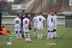 Match U13 . FC Annœullin vs Lille Louvière le 22.03.2025 - FC-ANNOEULLIN