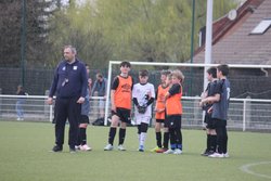 Match U13 . FC Annœullin vs Hellemmes le 22.03.2025 - FC-ANNOEULLIN