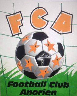 logo du club FCA-Football Club Anor