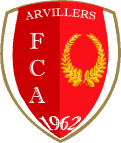 logo du club FC Arvillers