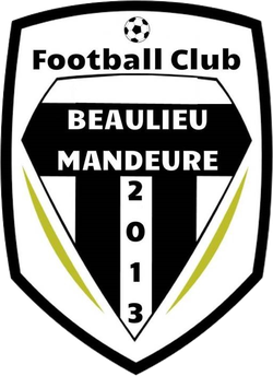 logo du club Football Club de Beaulieu Mandeure