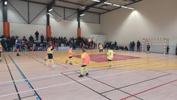 Tournoi Futsal U10-U11 - Football Club Bessieres-Buzet