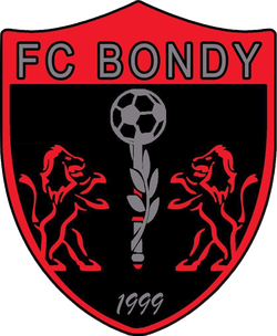 logo du club FC BONDY