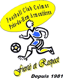 logo du club Footbal Club Colmar Près du Hem Armentières