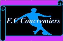 logo du club Football Club de Concremiers 