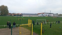 Matchs amicaux U11/U13/15 - Football Club Cosnes et Romain