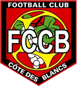 logo du club FOOTBALL CLUB DE LA COTE DES BLANCS