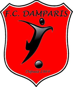 logo du club FC Damparis