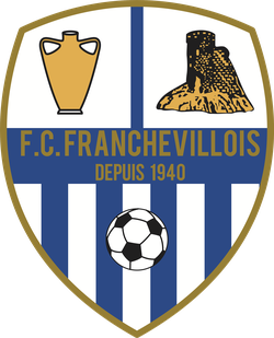 logo du club FC FRANCHEVILLOIS