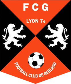 logo du club Football Club Gerland