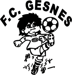 logo du club FOOTBALL CLUB GESNES LE GANDELIN