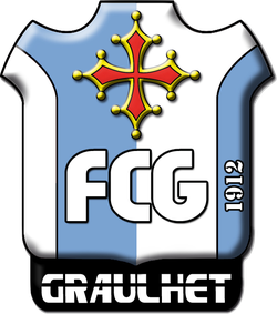 logo du club FC GRAULHET
