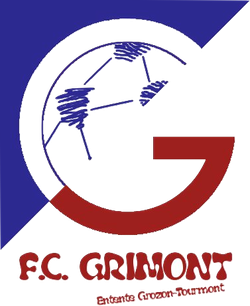 logo du club FOOTBALL CLUB  DE GRIMONT