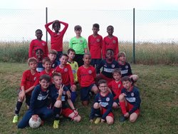 Tournoi de Fontenay-Trésigny (U10) - Football Club de Guignes