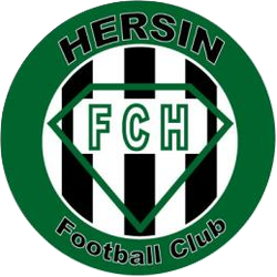 logo du club FC HERSIN