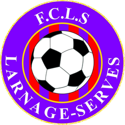 logo du club Football Club Larnage-Serves