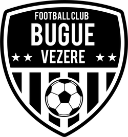 logo du club F.C Le Bugue Mauzens
