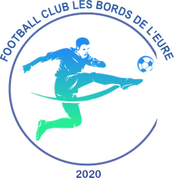 logo du club FC Les Bords De l'Eure