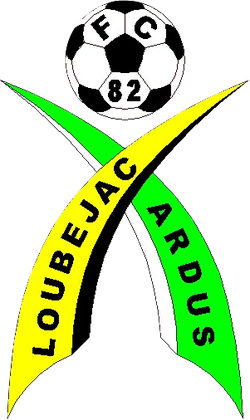 logo du club Loubejac-Ardus F.C