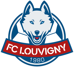 logo du club Football Club de LOUVIGNY