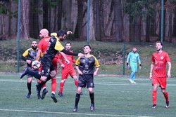 Photos FCM VS Epernon 10/03/2024 - FOOTBALL CLUB MANDORAIS