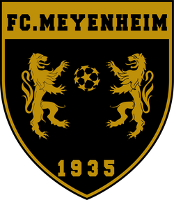 logo du club F.C. Meyenheim