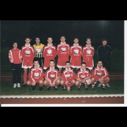 SAISON 1999 - 2000 - FOOTBALL CLUB NEUFCHATEAU-LIFFOL