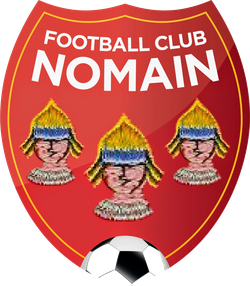logo du club Football Club de NOMAIN