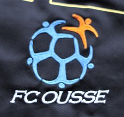 logo du club F.C. OUSSE