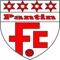 logo du club FC PANTIN