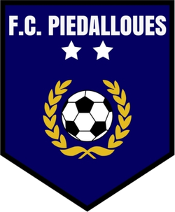 logo du club FC Piedalloues