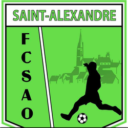 logo du club FOOTBALL CLUB SAINT ALEXANDRE OLYMPIQUE