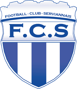 logo du club FOOTBALL CLUB de SERVIAN