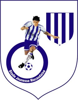 logo du club STADE JEUNESSE MACAUDAISE