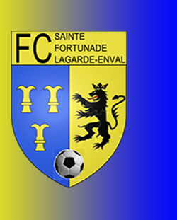 logo du club F.C. Sainte Fortunade / Lagarde-Enval