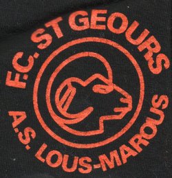 logo du club A.S. LOUS MAROUS