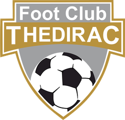 logo du club FC Thédirac